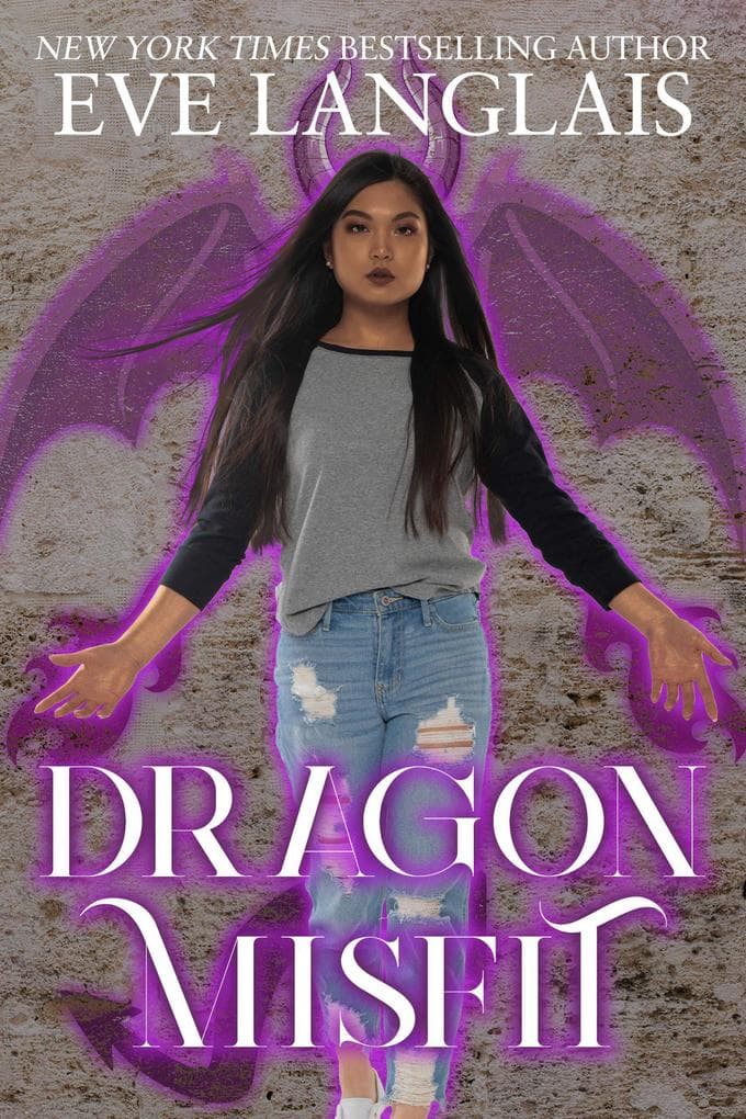 Dragon Misfit (The Misfits, #4)