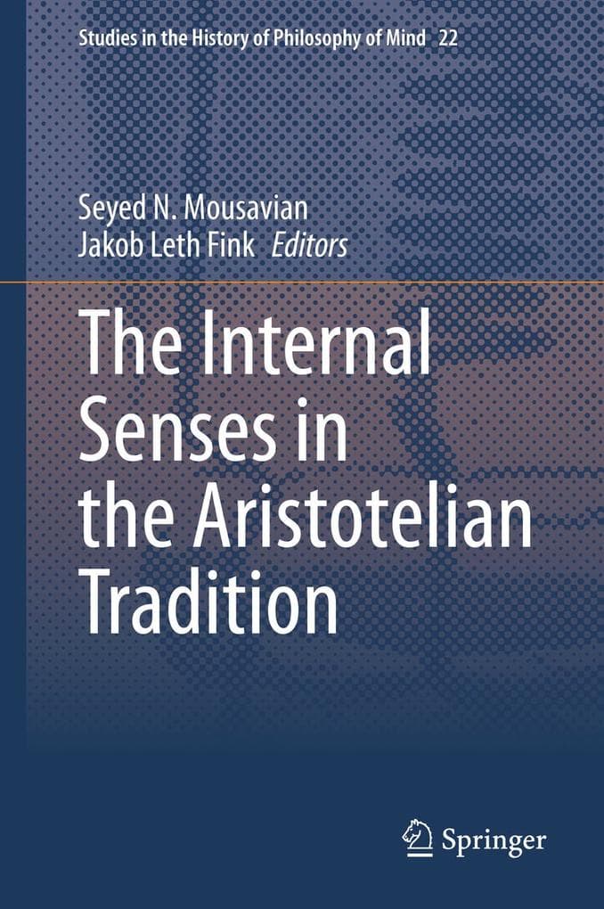 The Internal Senses in the Aristotelian Tradition