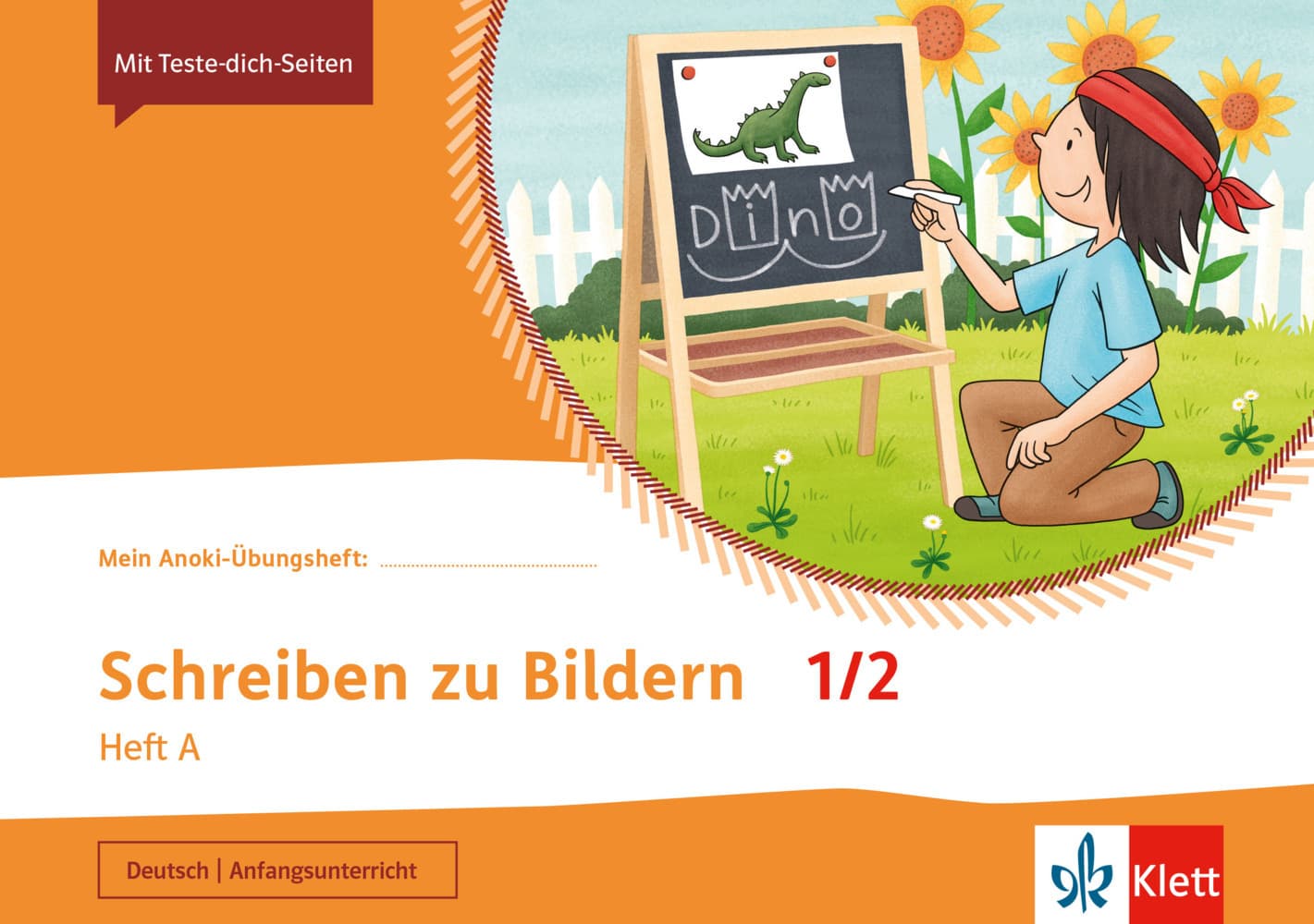 Mein Anoki-Übungsheft. Richtig rechnen 1. Übungsheft Klasse 1 kaufen