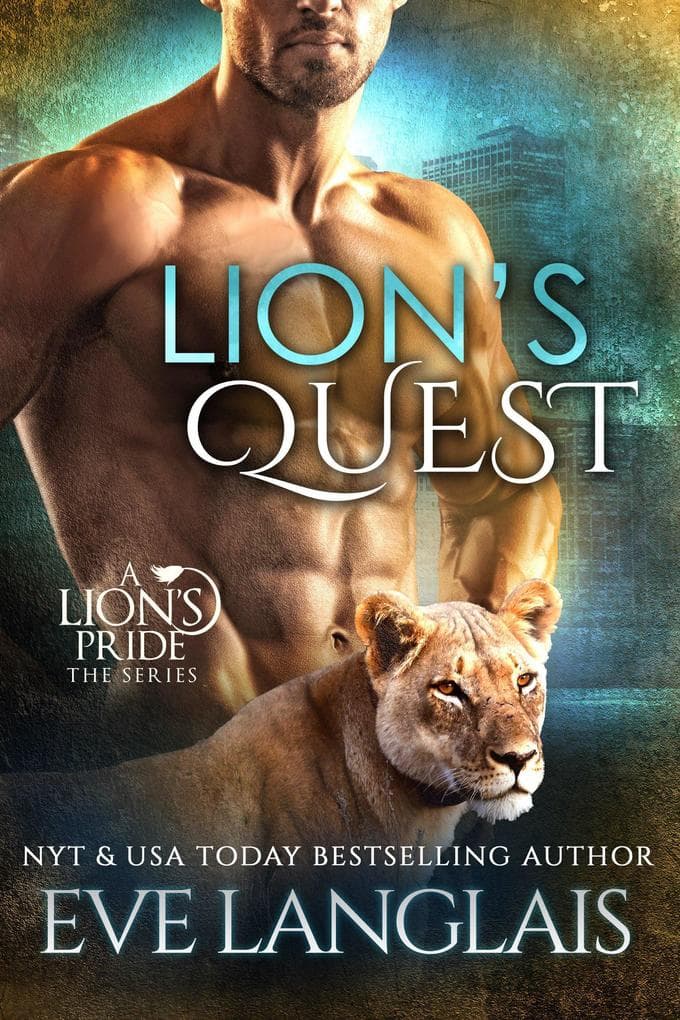 Lion's Quest (A Lion's Pride, #12)