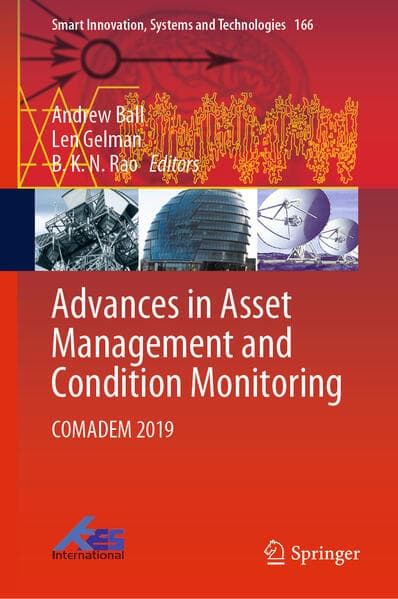 Advances in Asset Management and Condition Monitoring, m. 2 Buch