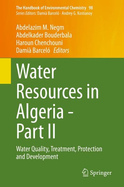 Water Resources in Algeria - Part II