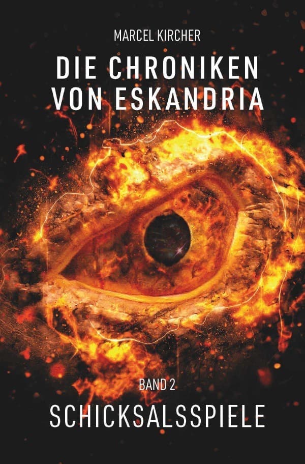 Die Chroniken von Eskandria: Schicksalsspiele