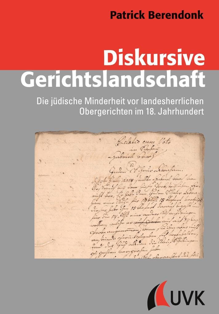 Diskursive Gerichtslandschaft