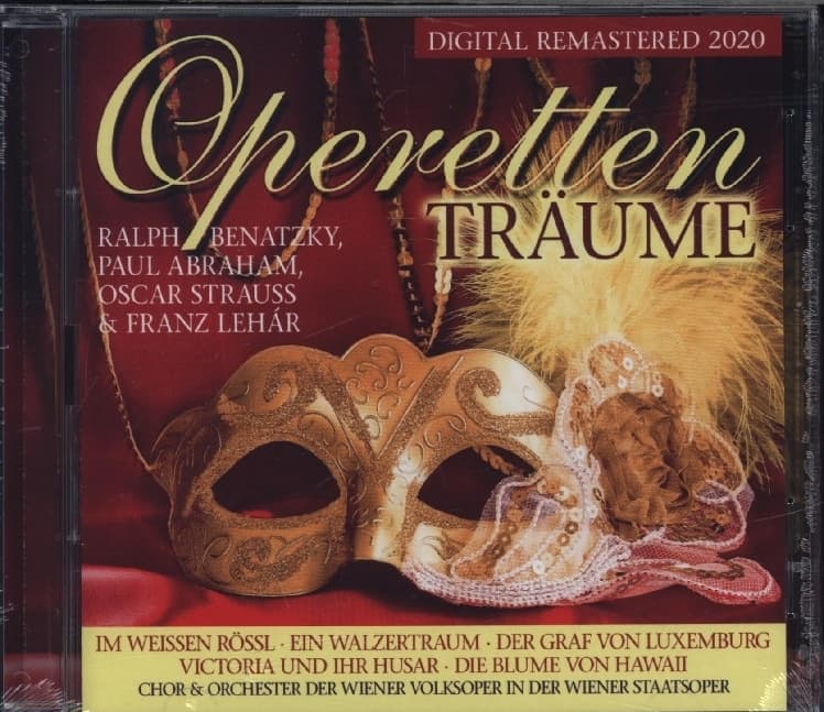 Operetten Tr ume