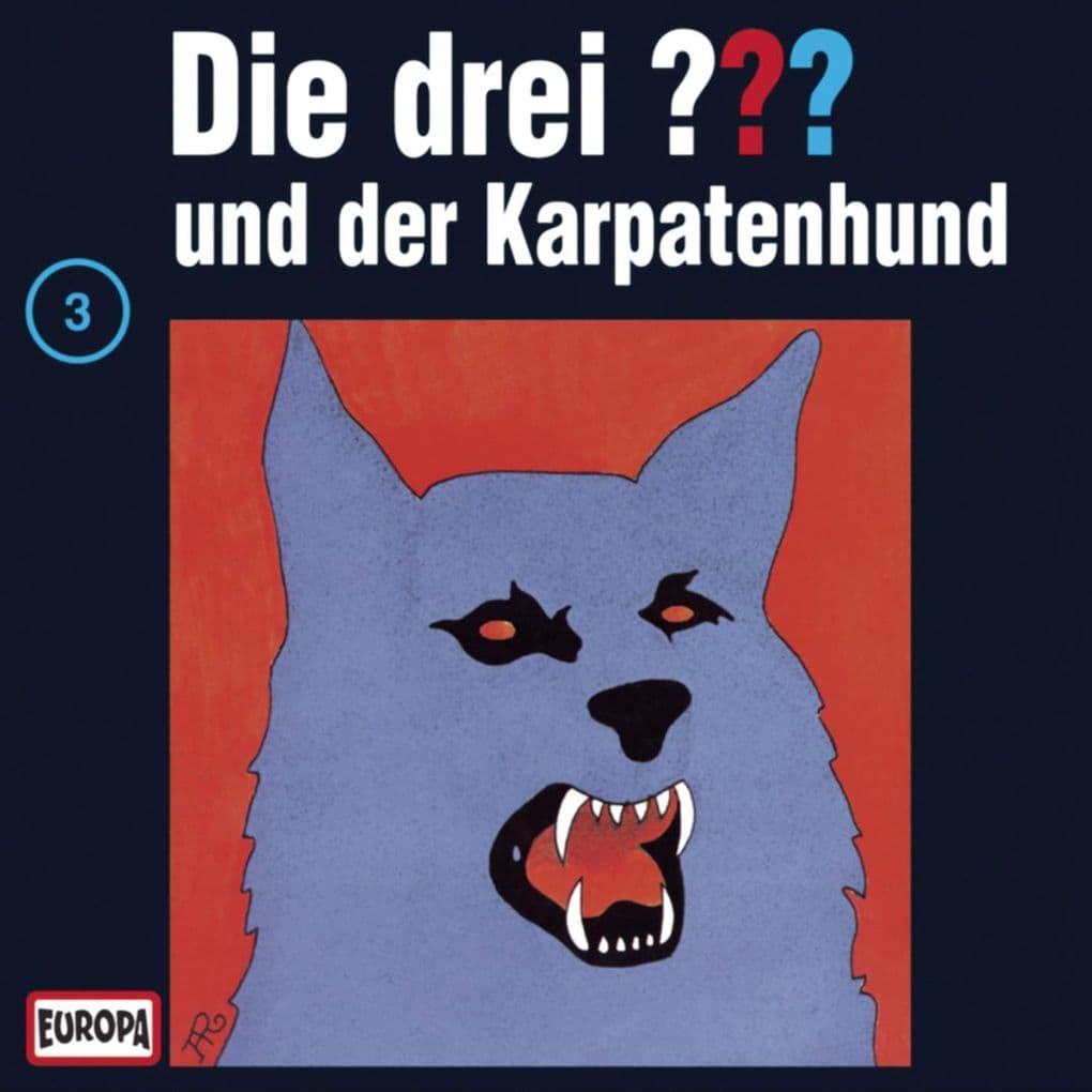 Folge 03: Die drei ??? und der Karpatenhund
