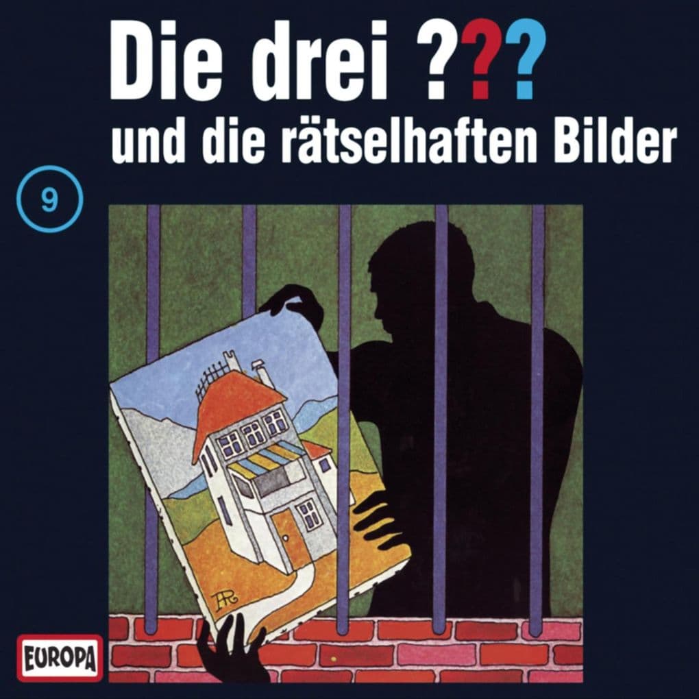 Folge 09: Die drei ??? und die rätselhaften Bilder