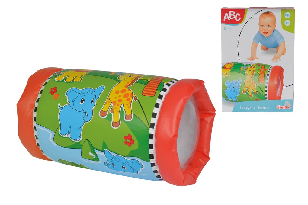 ABC Krabbelrolle