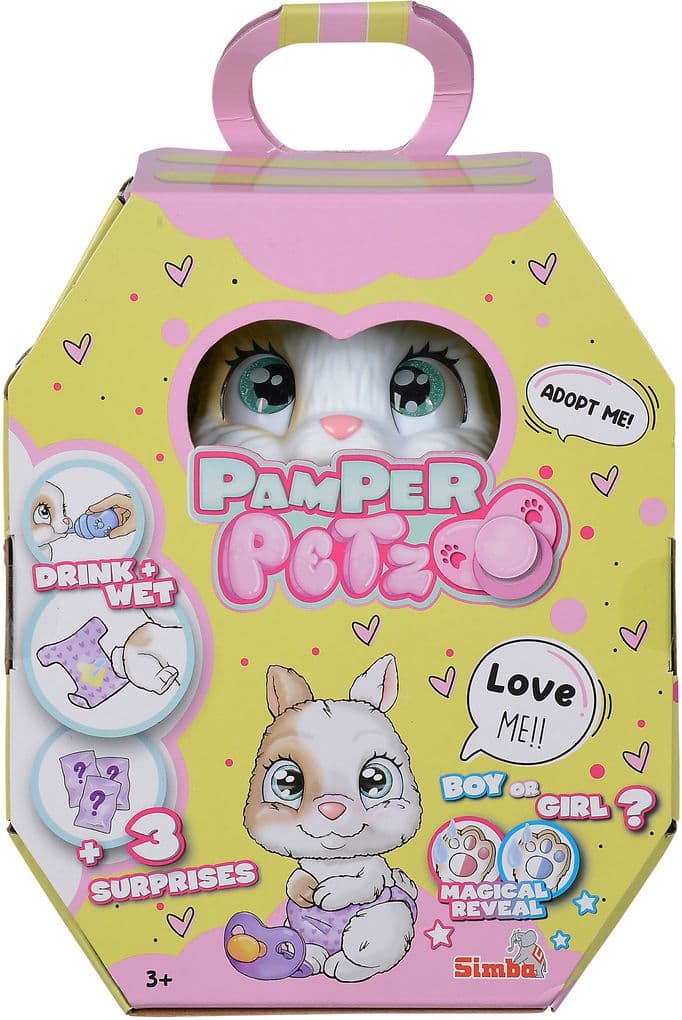 Pamper Petz Hase