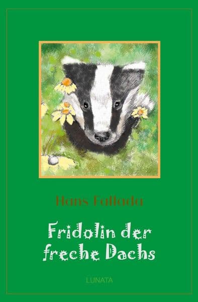 Fridolin der freche Dachs
