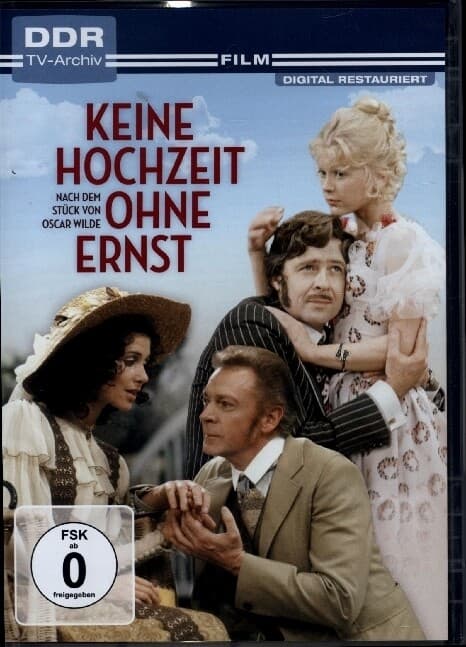 Keine Hochzeit ohne Ernst