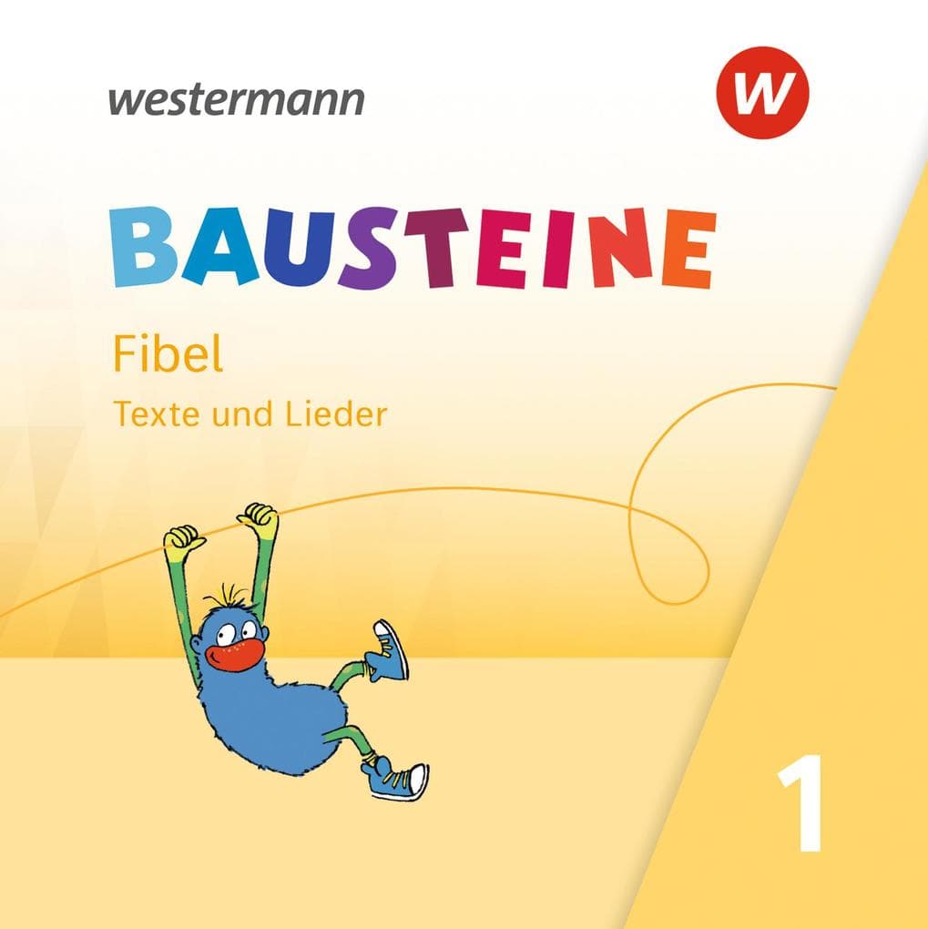 BAUSTEINE Fibel. Audio-CD