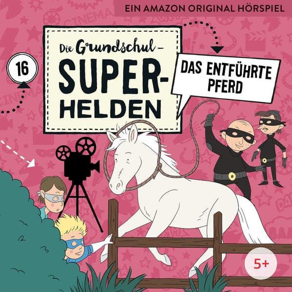 16: Das entführte Pferd