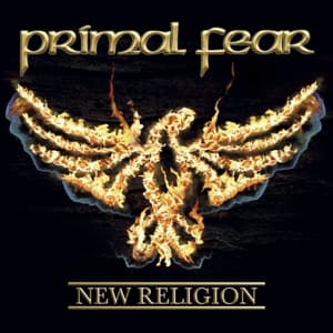 New Religion (Orange+Red Marbled LP)