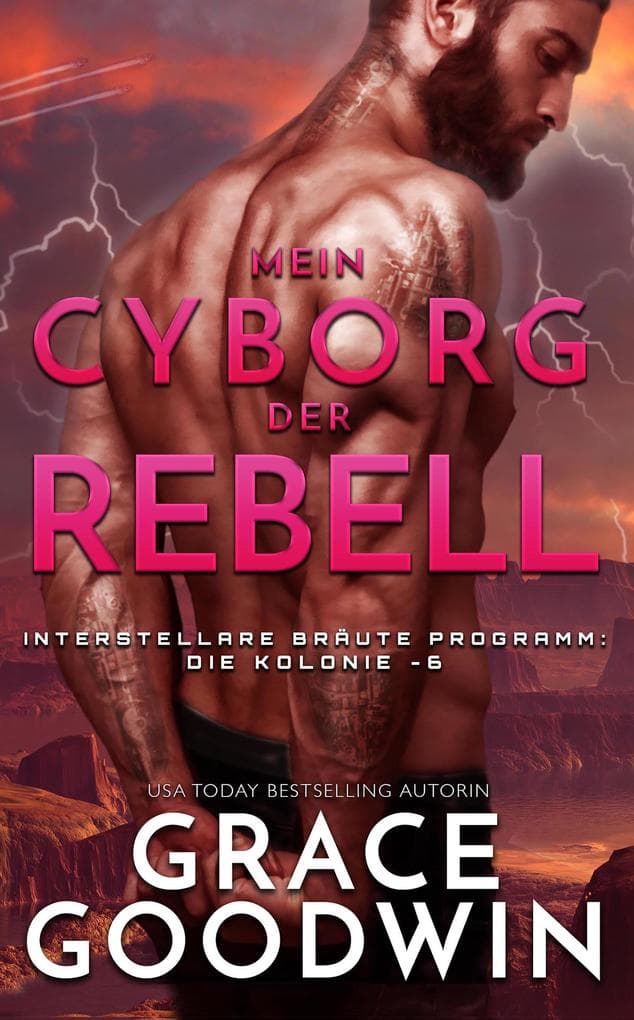 Mein Cyborg, der Rebell
