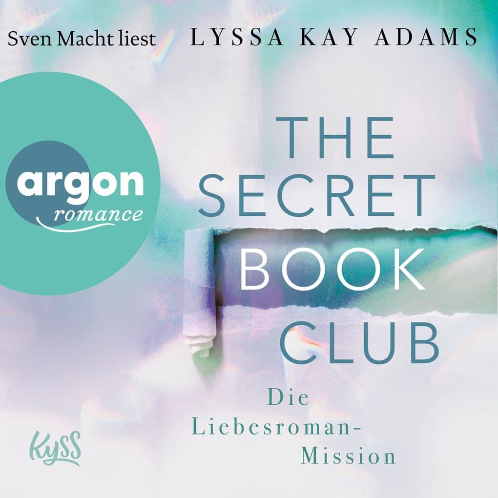 Die Liebesroman-Mission