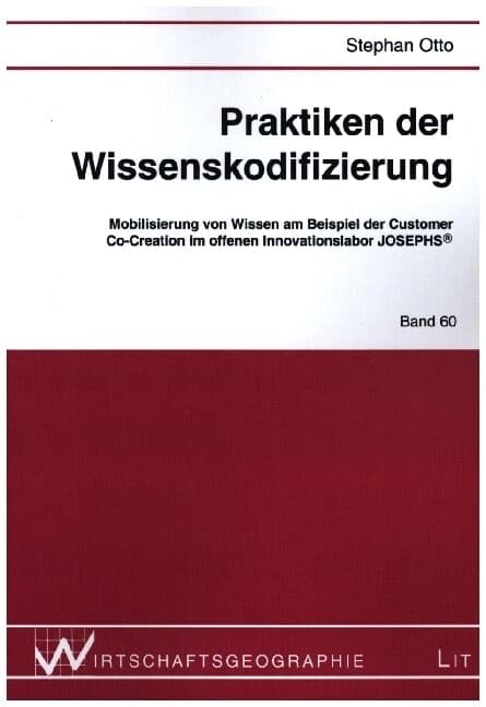 Praktiken der Wissenskodifizierung