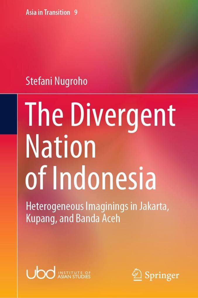 The Divergent Nation of Indonesia