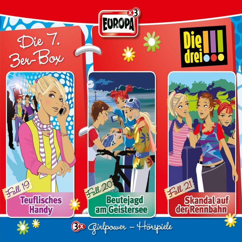 3er-Box (Folgen 19-21)