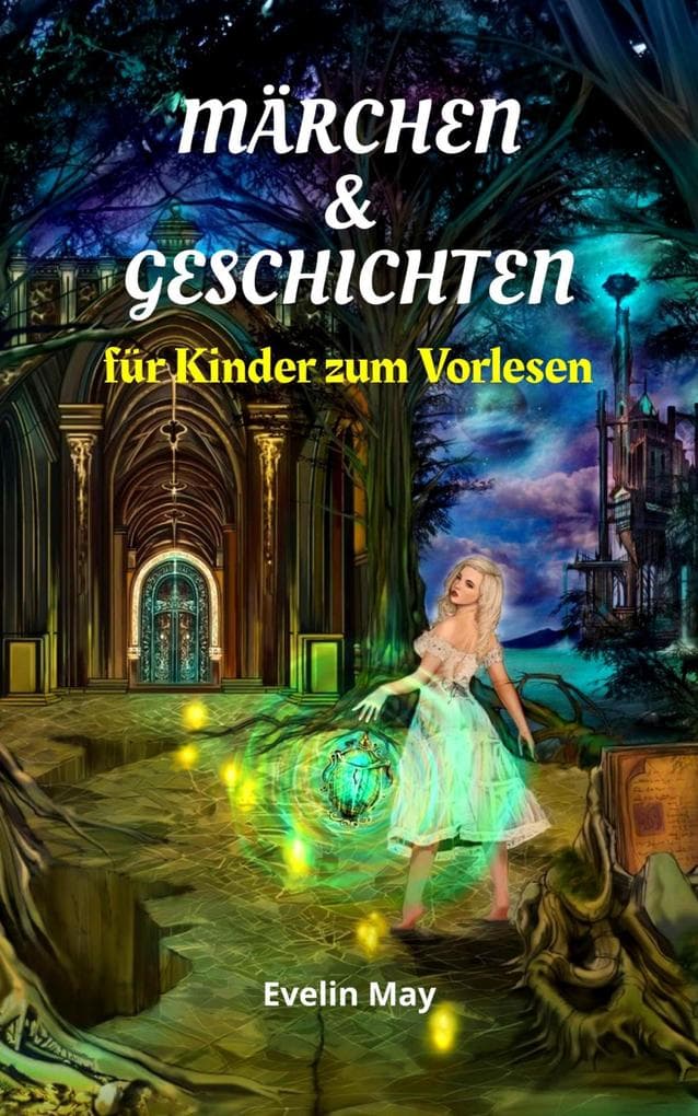 Märchen und Geschichten für Kinder zum Vorlesen, Gute Nacht Geschichten für Kinder: Die schönsten Kindermärchen, Vorlesebuch für Kinder zum Einschlafen, Märchenbuch, Kindergeschichten zum Vorlesen, Vorlesegeschichten