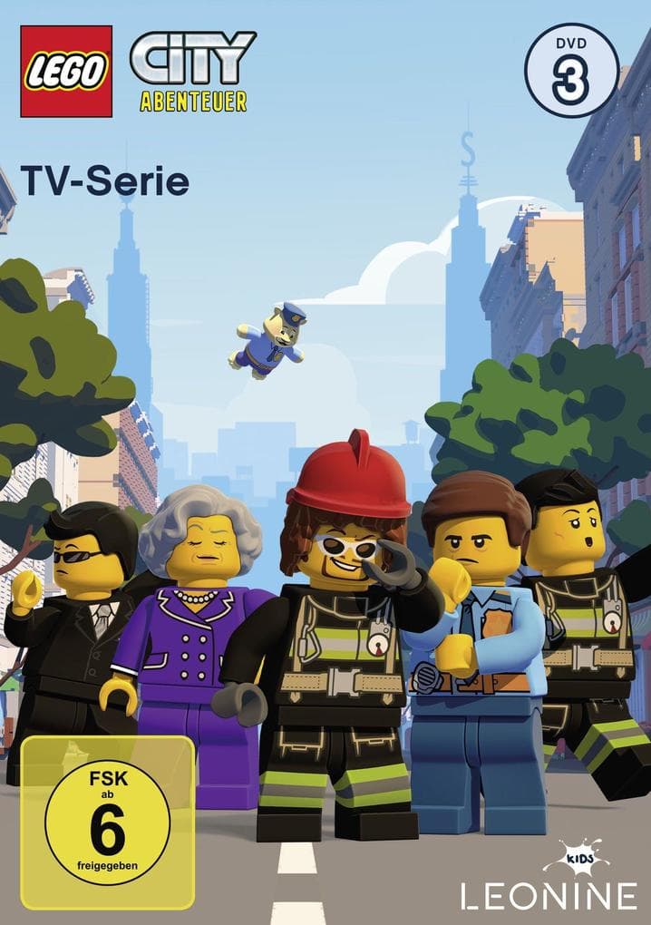 Lego City