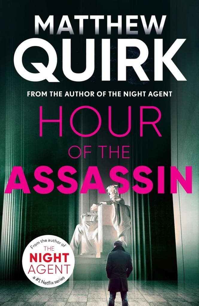 Hour of the Assassin