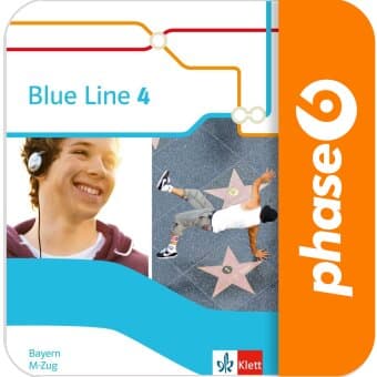 Vokabelsammlung zu: Blue Line Bayern 4 (M-Zug)