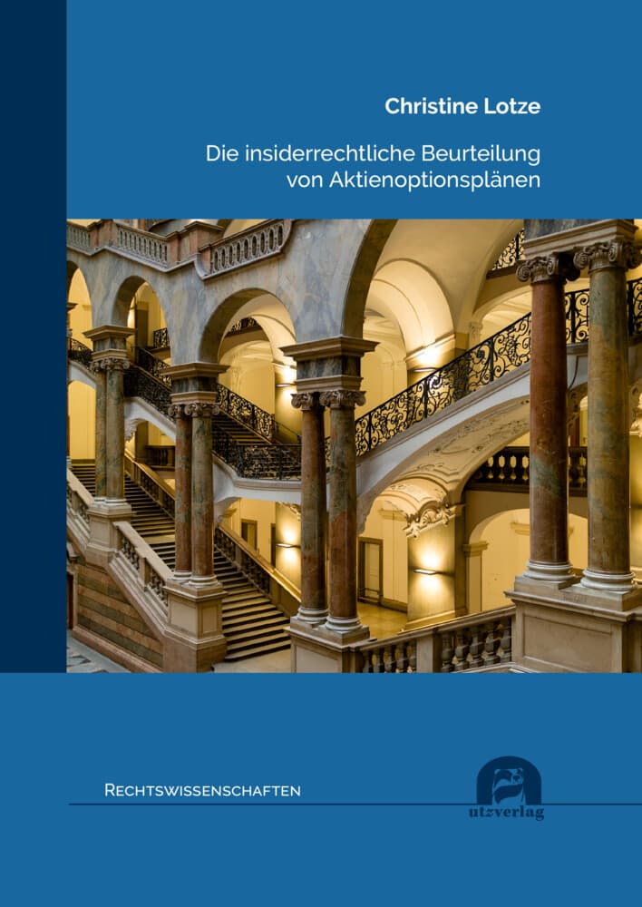 Die insiderrechtliche Beurteilung von Aktienoptionsplänen