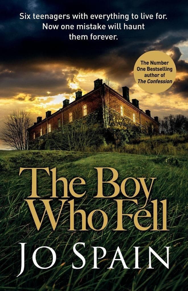 The Boy Who Fell