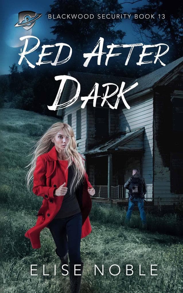 Red After Dark (Blackwood Security, #13)