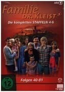 Familie Dr. Kleist - Die kompletten Staffeln 4-6 (Folgen 40-81) (12 DVDs)