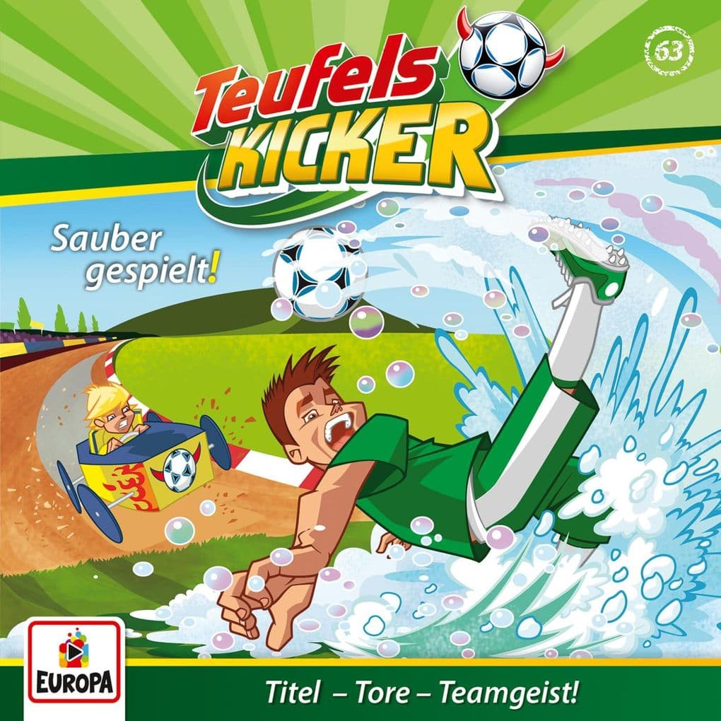 Folge 63: Sauber gespielt!