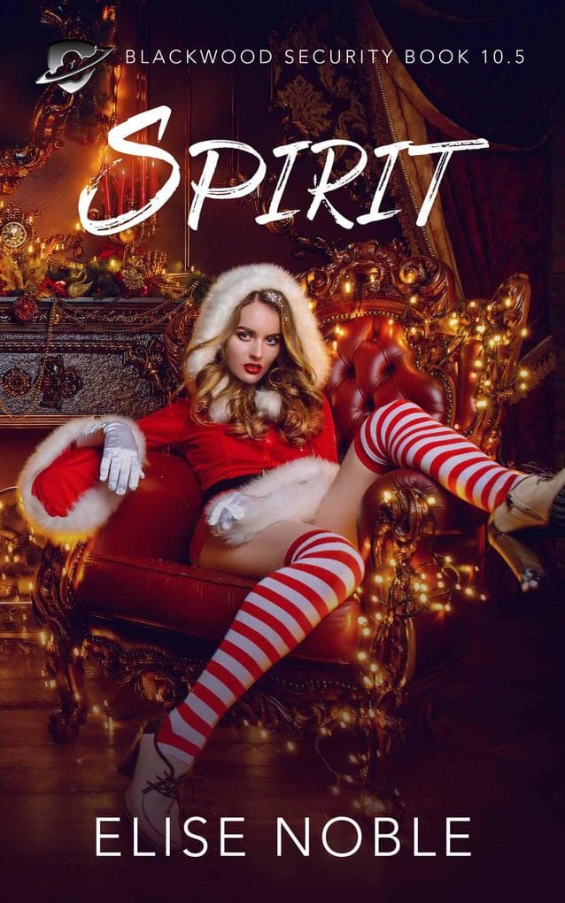 Spirit (Blackwood Security, #10.5)