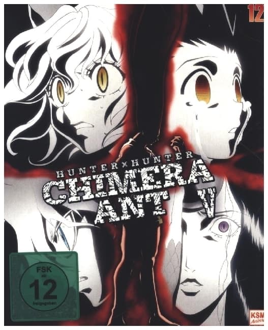 Hunter x Hunter