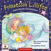 Gute-Nacht-Geschichten Folge 01+02: Die verzauberten Seerosen / Die goldene Perle