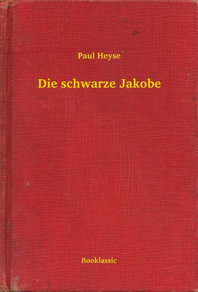 Die schwarze Jakobe