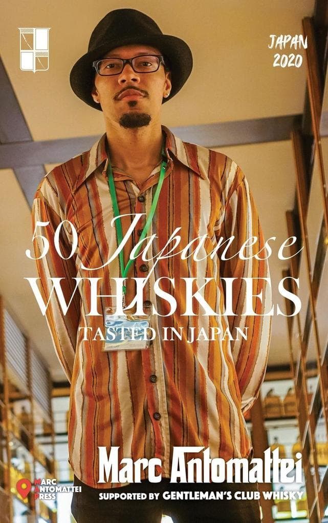 50 Japanese Whiskies: Tasted In Japan
