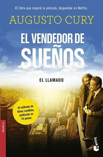 El vendedor de sueños (Novela) / The Dream Seller (A Novel)