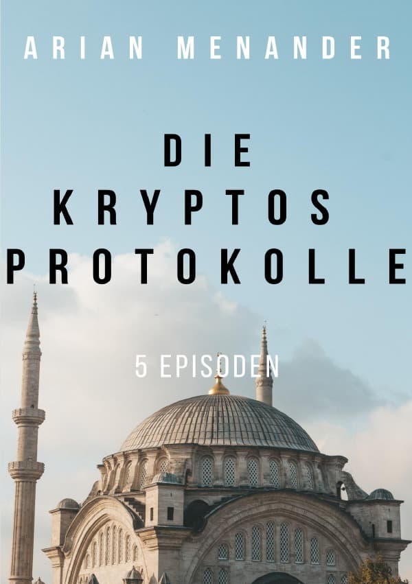 Die KRYPTOS-Protokolle: 5 Episoden