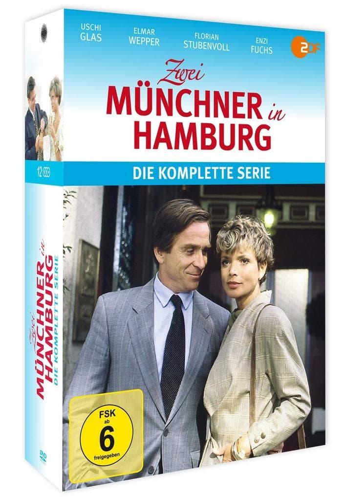 Zwei Münchner in Hamburg