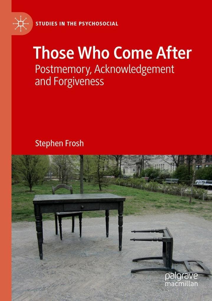 Those Who Come After