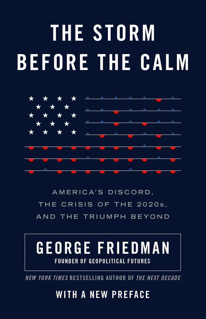 The Storm Before the Calm