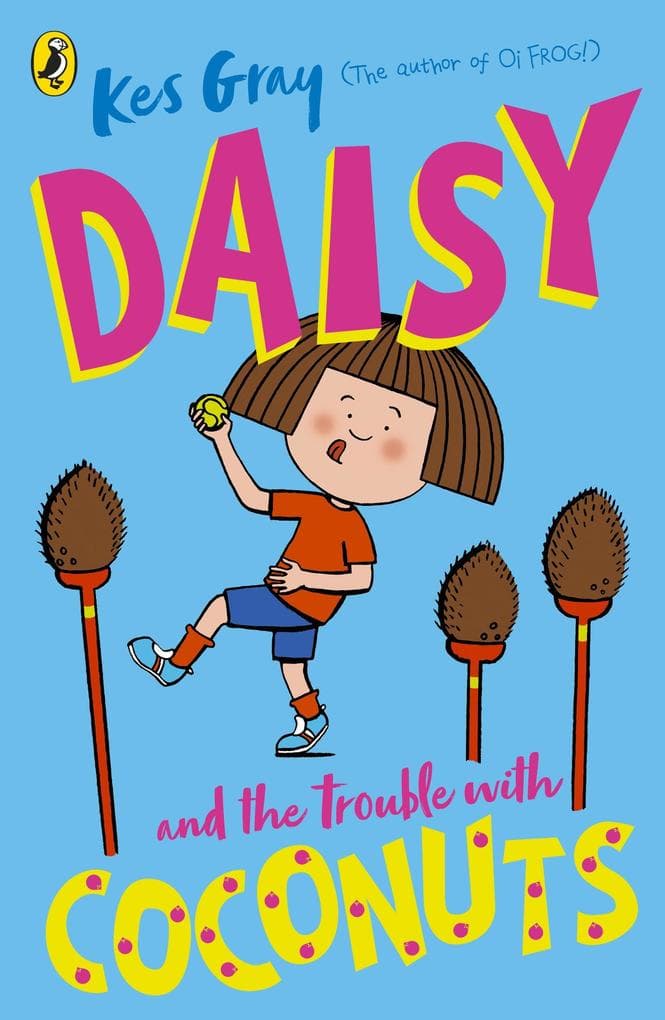 Daisy and the Trouble With Coconuts