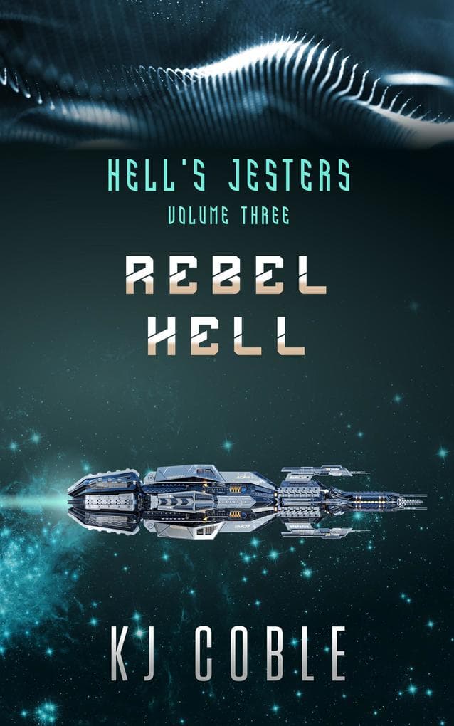 Rebel Hell (Hell's Jesters, #3)
