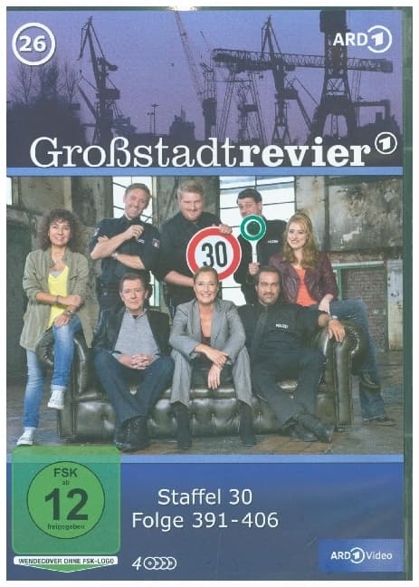 Großstadtrevier