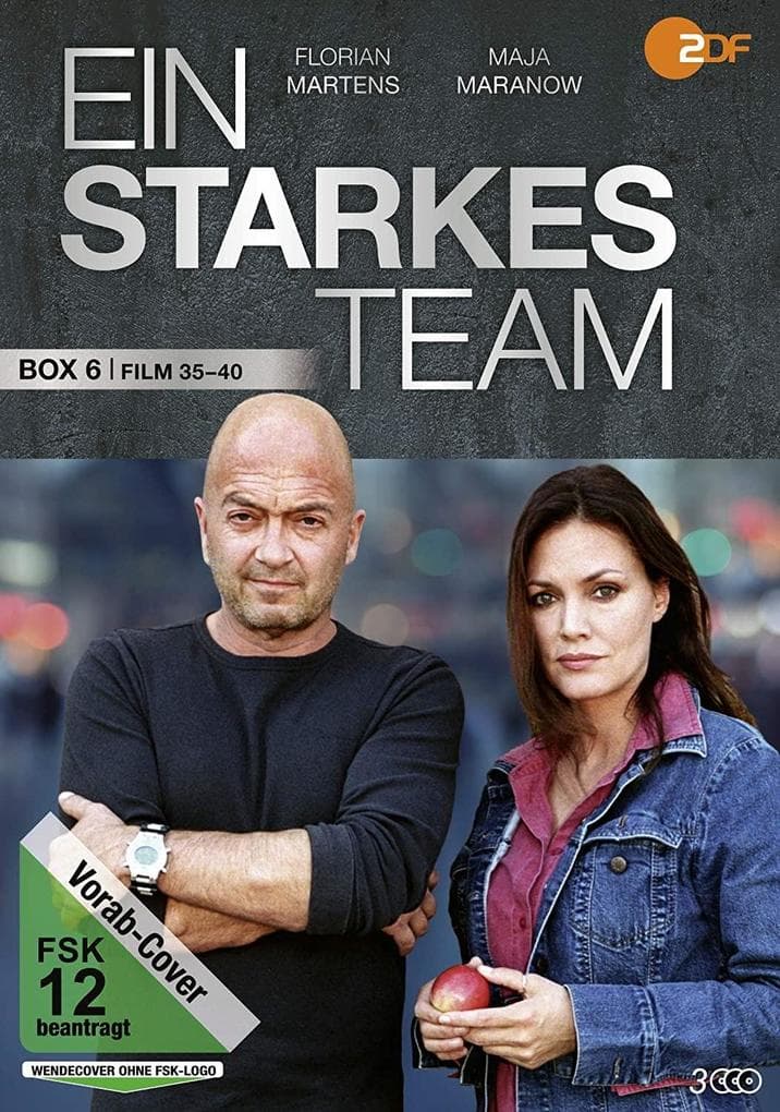 Ein starkes Team. Box.6, 3 DVD