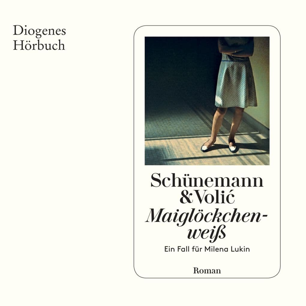 Maiglöckchenweiß: Ein Fall für Milena Lukin