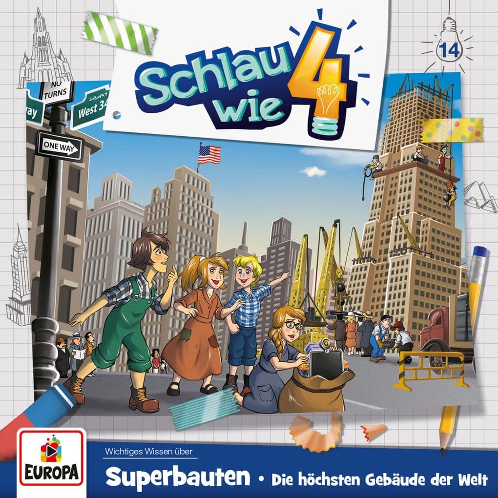 Folge 14: Superbauten Die höchsten Gebäude der Welt