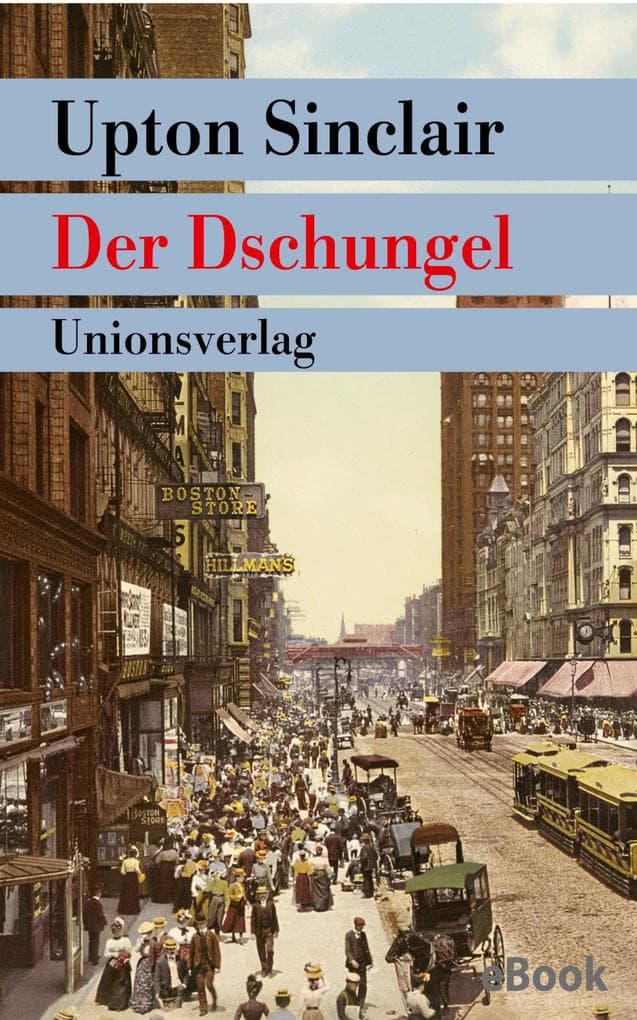 Der Dschungel: Roman