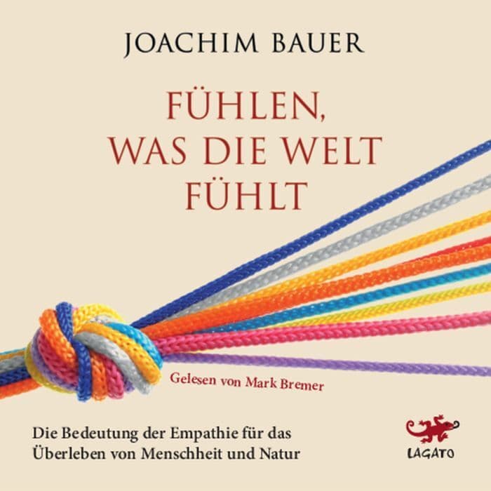 Fühlen, was die Welt fühlt, Audio-CD